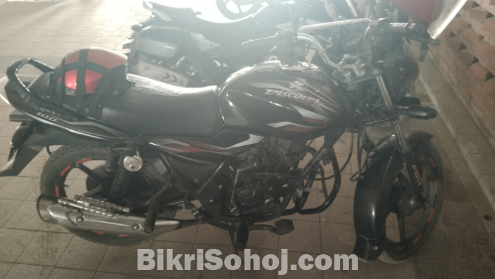 Motor cycle, Bajaj Discover
